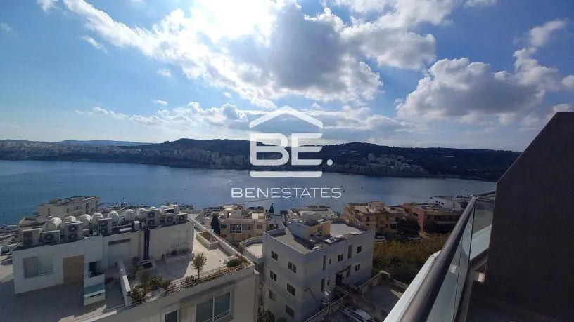 Penthouse in Xemxija