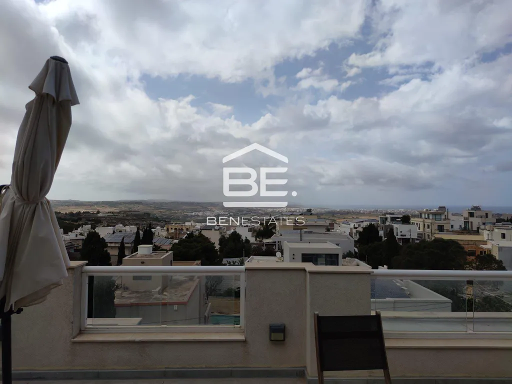 Penthouse in San Pawl Tat-Targa