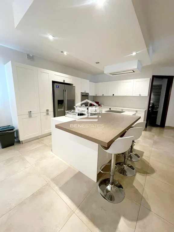 Penthouse in Balzan