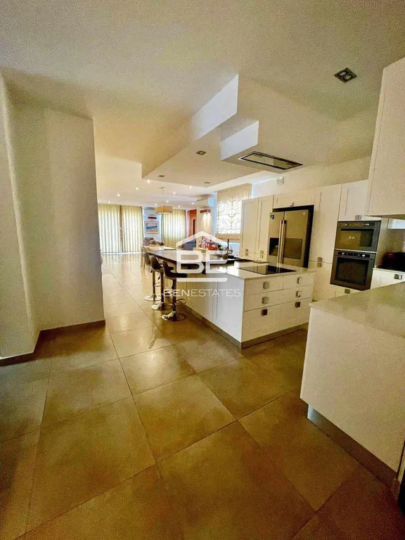 Penthouse in Balzan