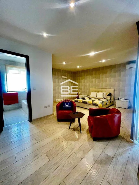 Penthouse in Balzan