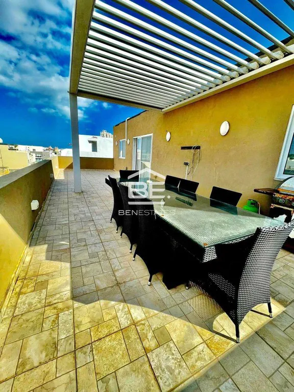 Penthouse in Balzan