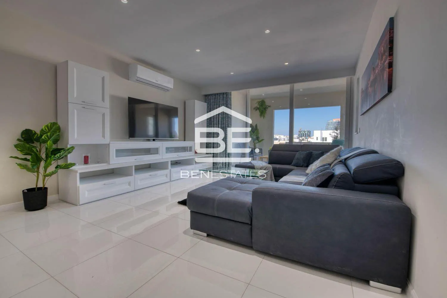 Penthouse in St. Julians