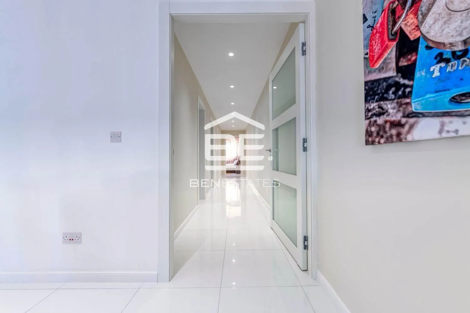 Penthouse in St. Julians
