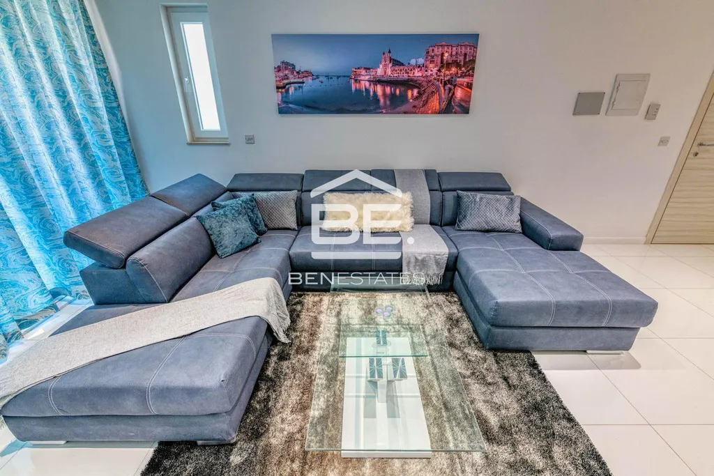Penthouse in St. Julians