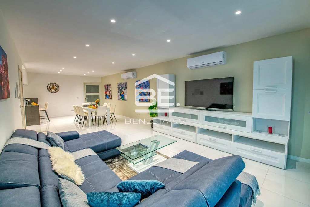Penthouse in St. Julians