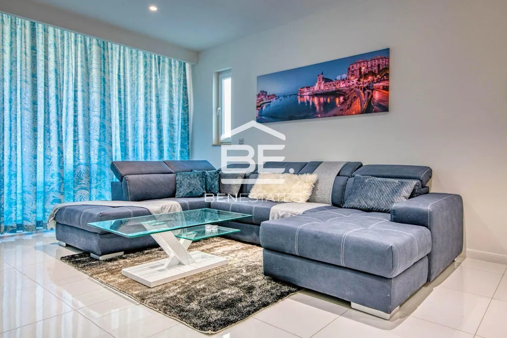 Penthouse in St. Julians