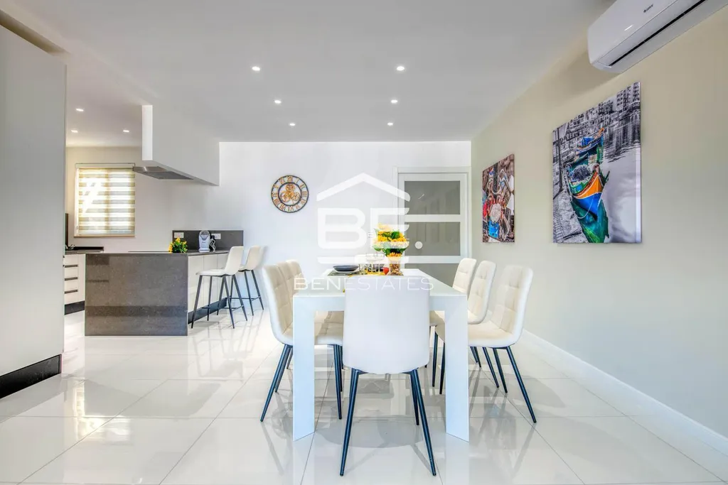 Penthouse in St. Julians