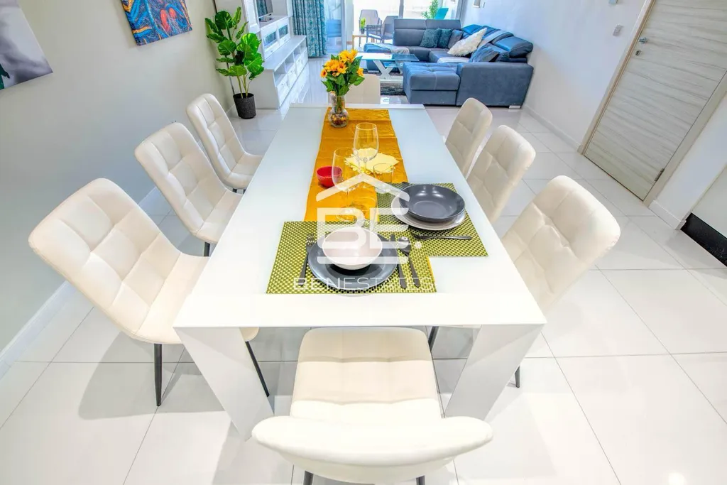 Penthouse in St. Julians