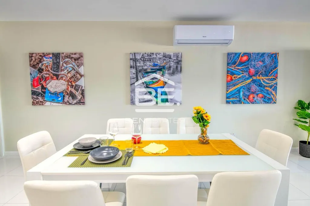 Penthouse in St. Julians