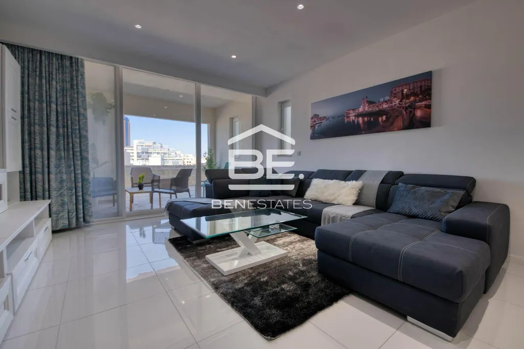 Penthouse in St. Julians