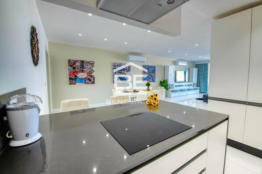 Penthouse in St. Julians