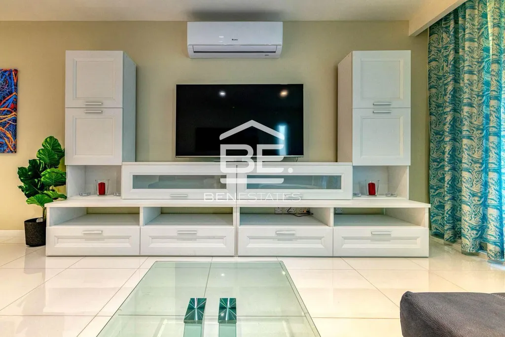 Penthouse in St. Julians