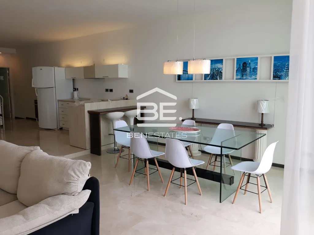 Penthouse in Swieqi