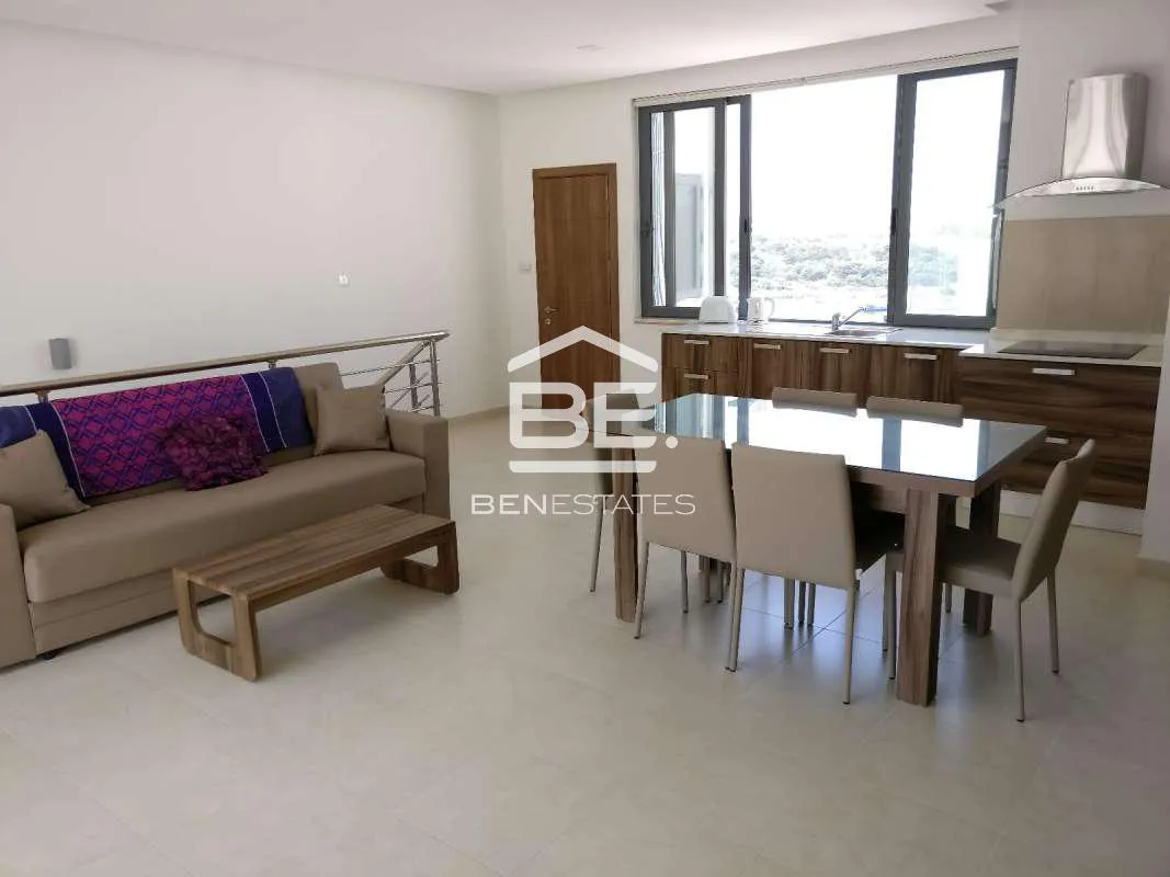 Penthouse in Sliema