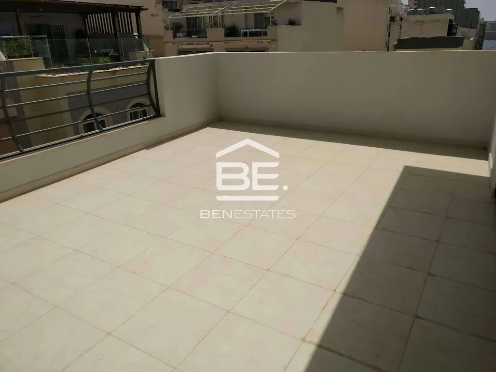 Penthouse in Sliema
