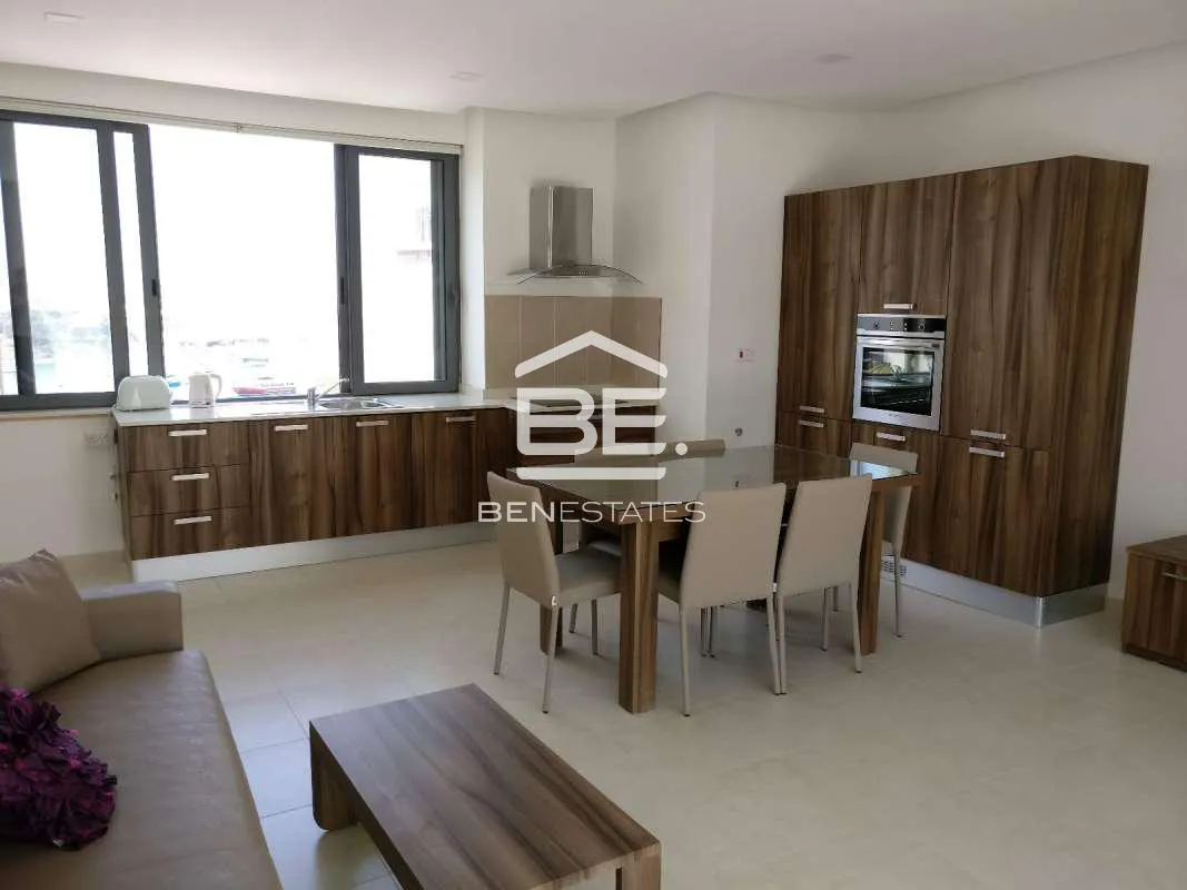 Penthouse in Sliema