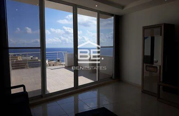 Penthouse in Marsascala