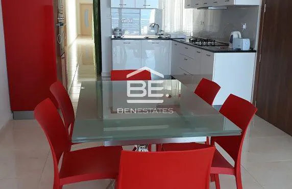 Penthouse in Marsascala