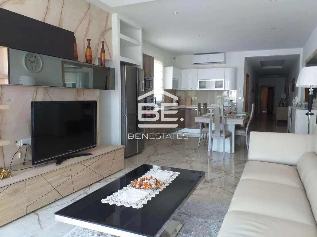 Penthouse in Attard