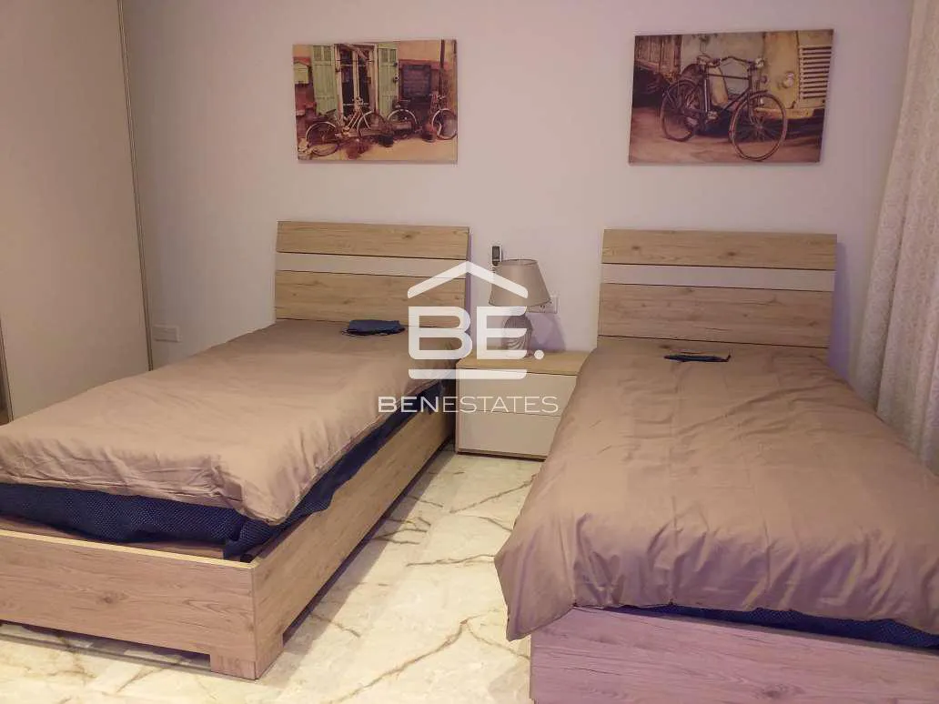 Penthouse in Attard