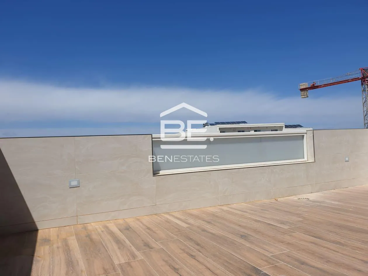 Penthouse in Attard