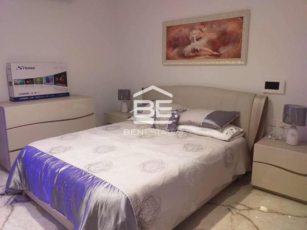 Penthouse in Attard
