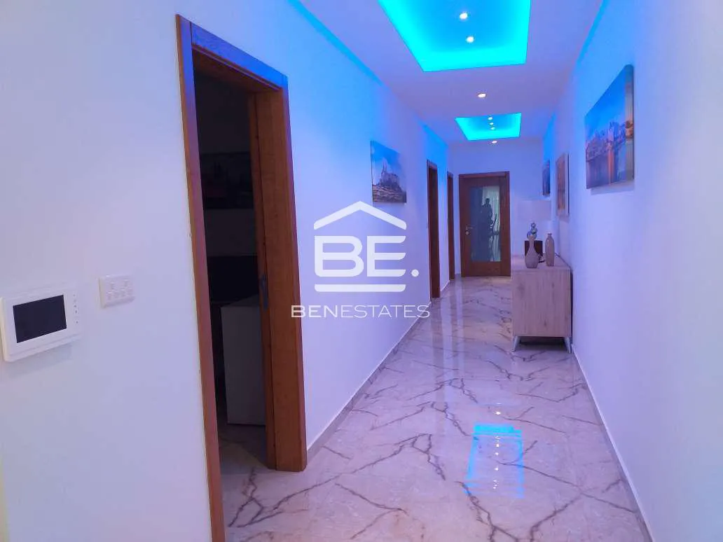 Penthouse in Attard