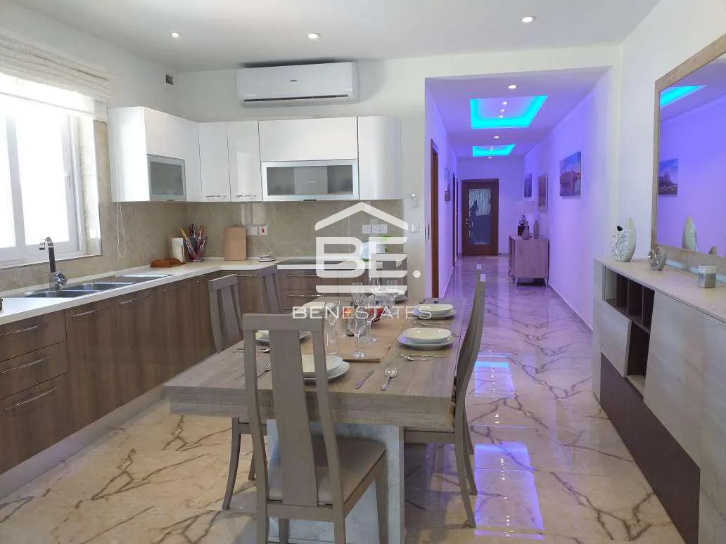 Penthouse in Attard