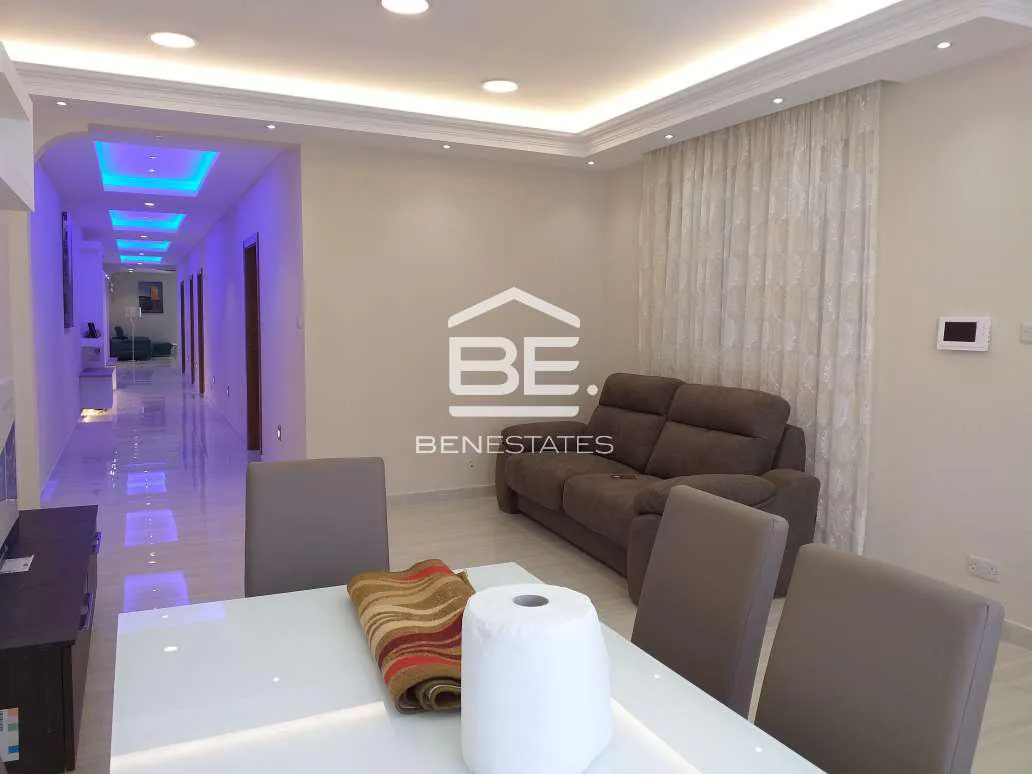 Penthouse in Attard