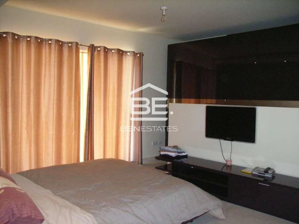 Penthouse in Sliema