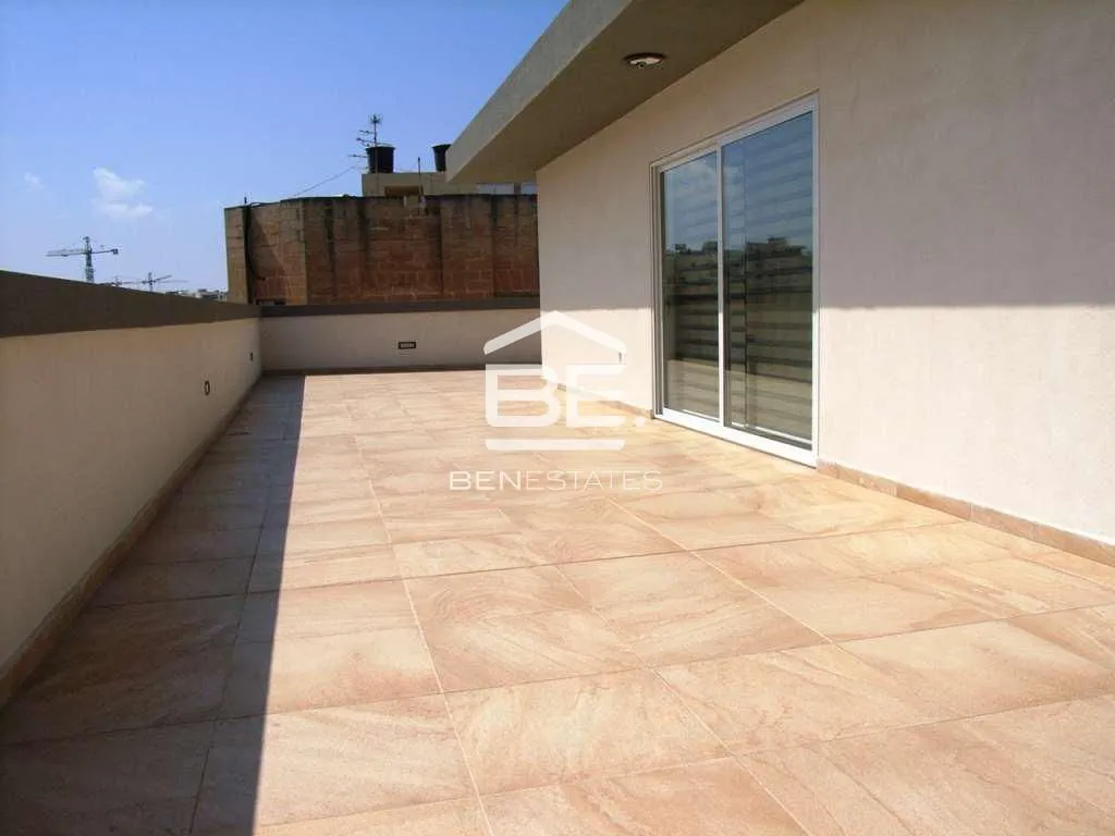 Penthouse in Sliema
