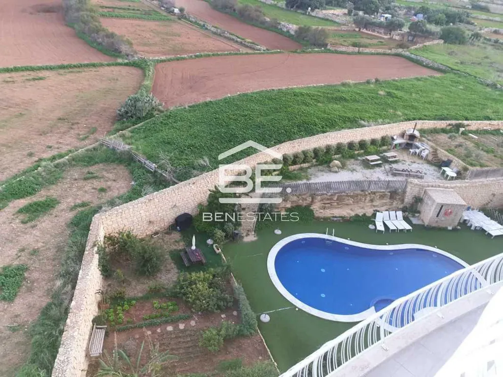 Penthouse in Bahar Ic-Caghaq