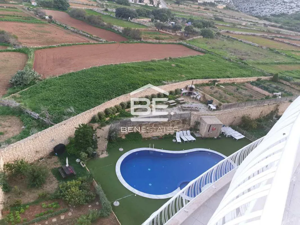 Penthouse in Bahar Ic-Caghaq