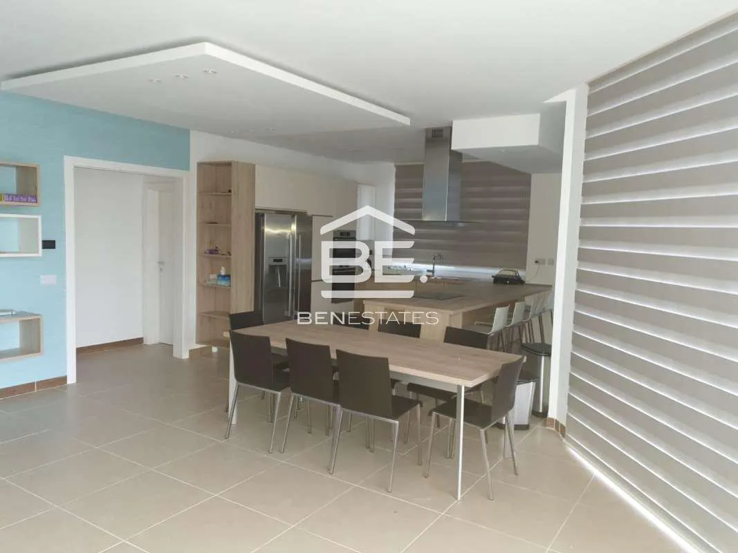 Penthouse in Bahar Ic-Caghaq