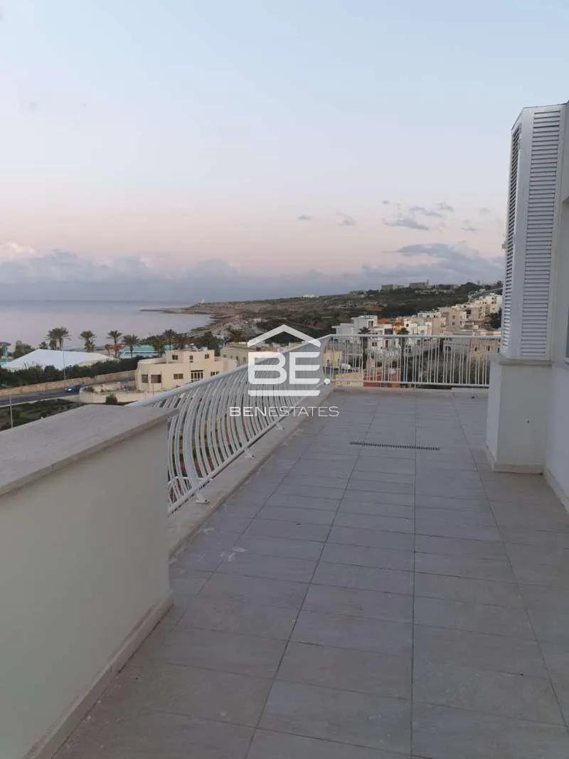 Penthouse in Bahar Ic-Caghaq