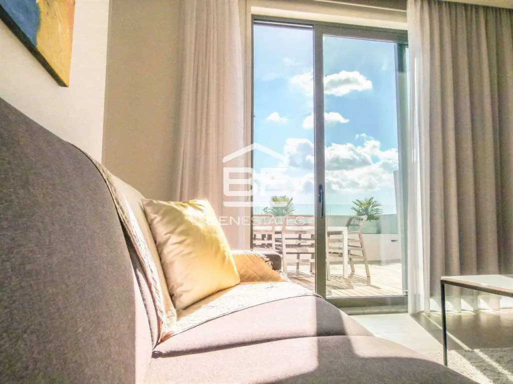 Penthouse in Sliema