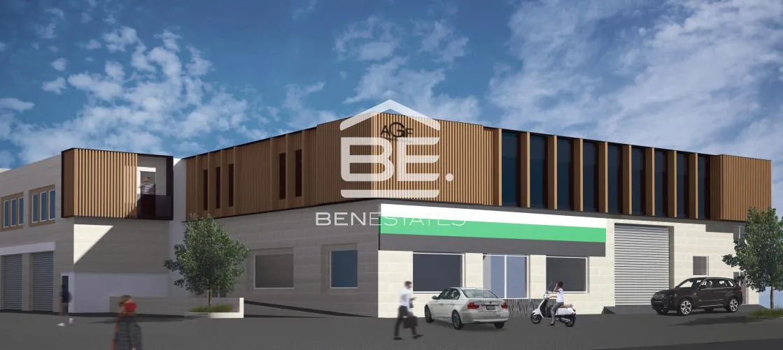 Retail Outlet in Mosta
