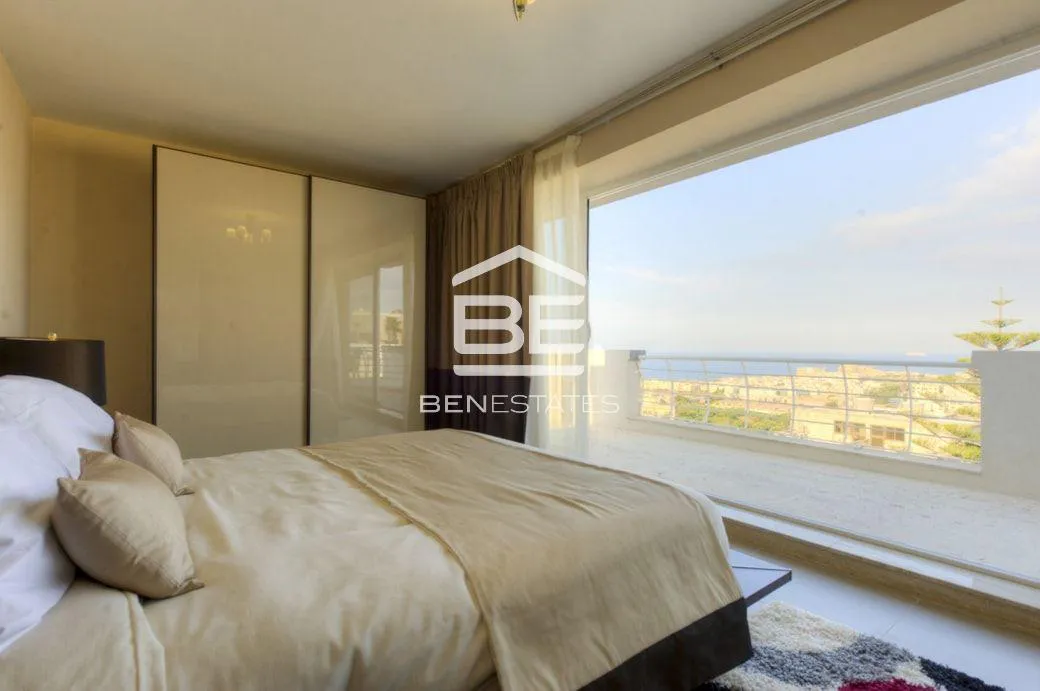 Semi Detached Villa in Madliena