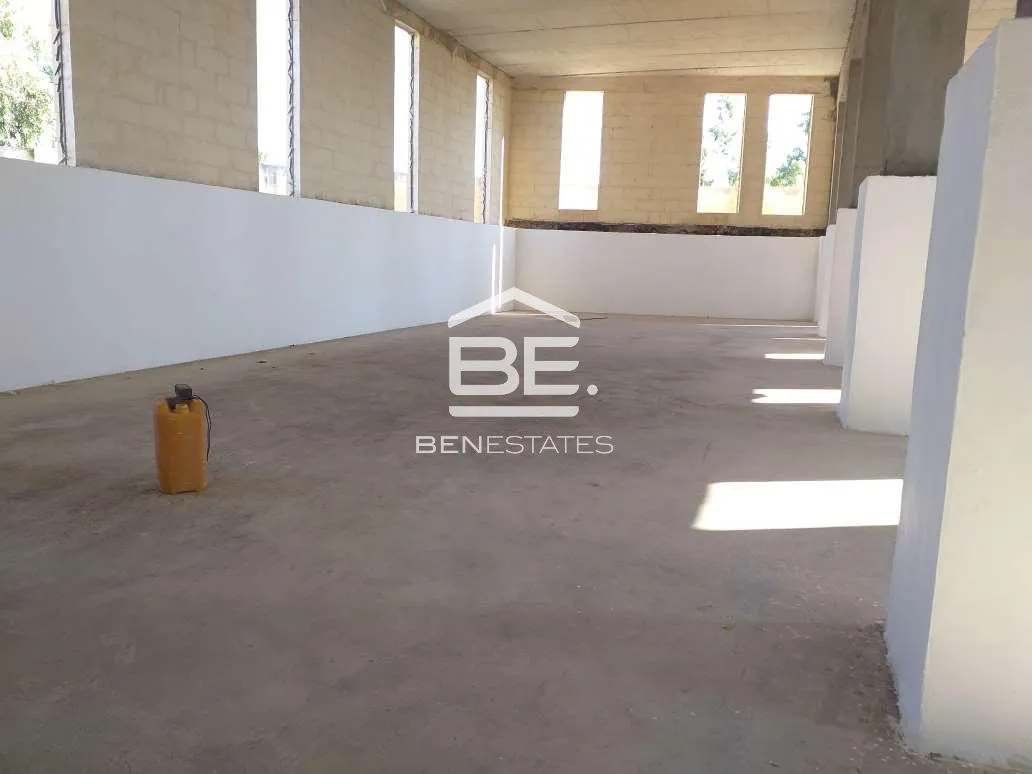 Warehouse in Naxxar