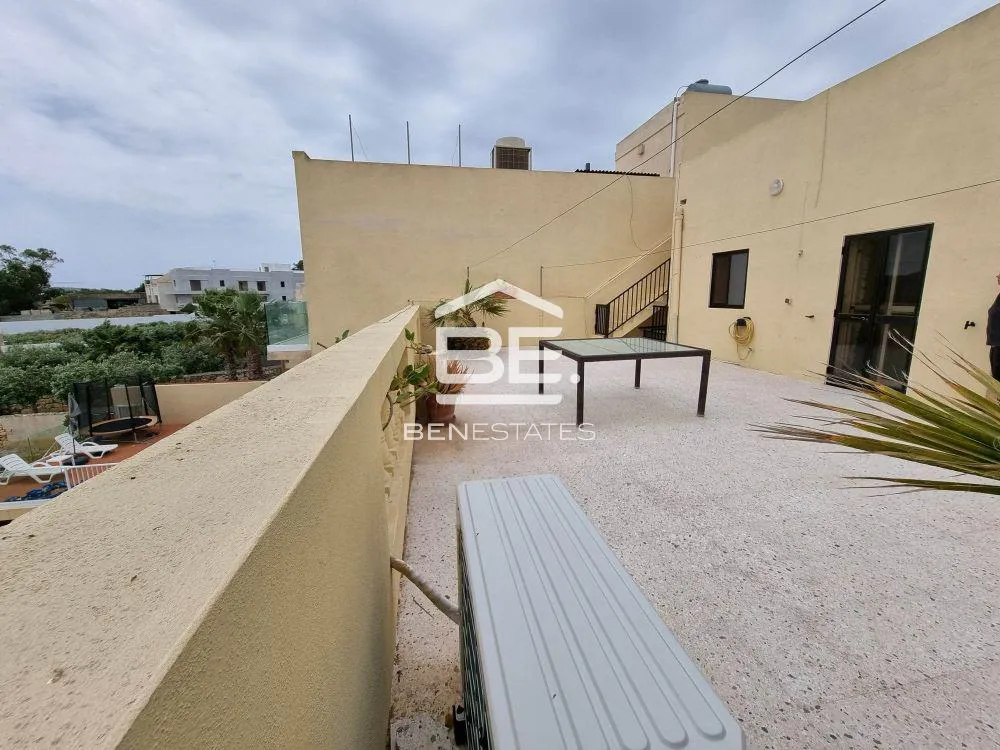 Terraced House in Bidnija