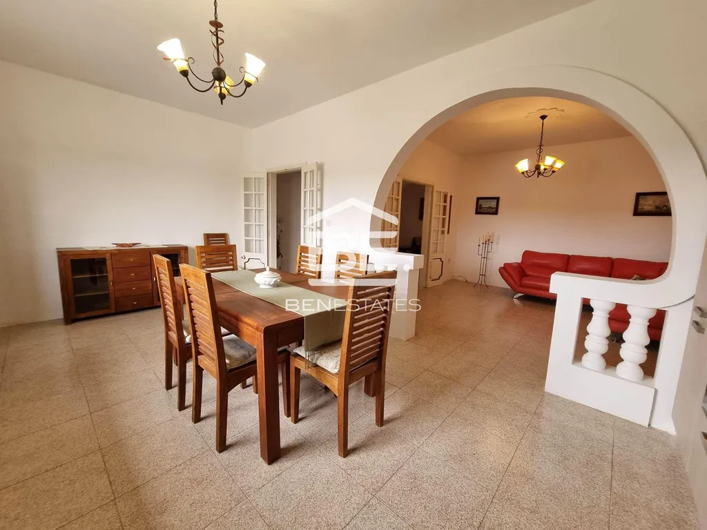Terraced House in Bidnija