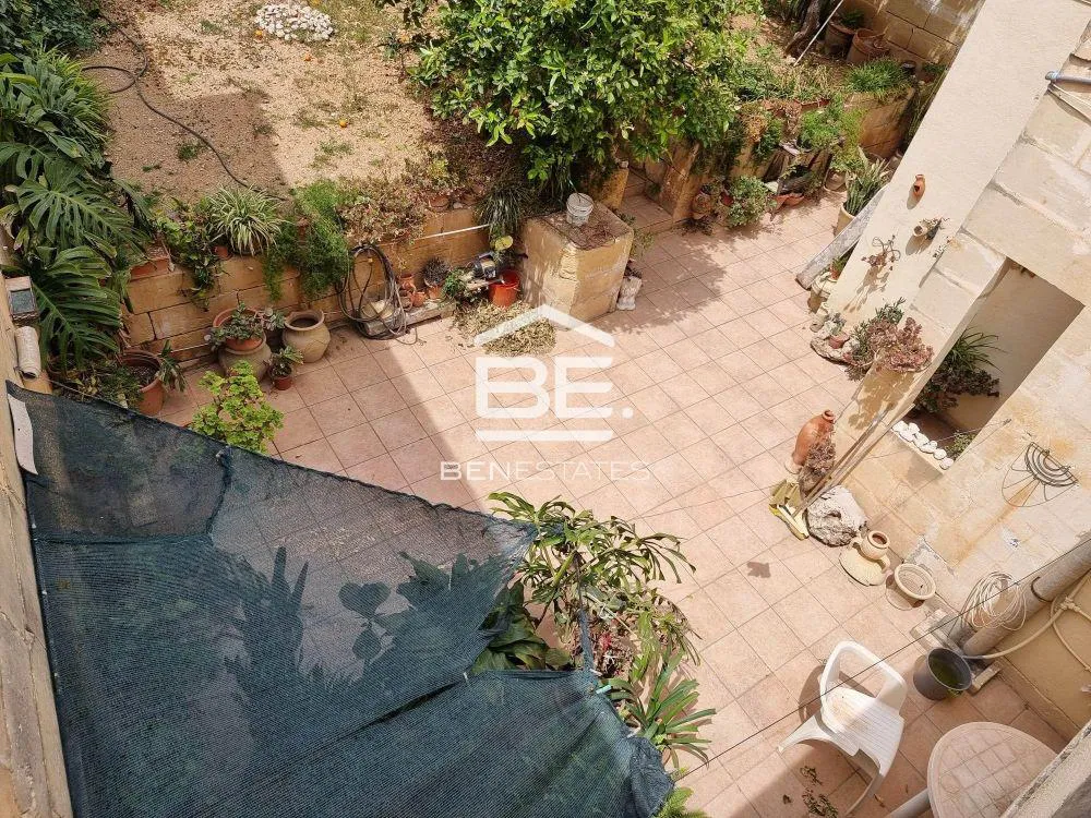 Terraced House in Mosta
