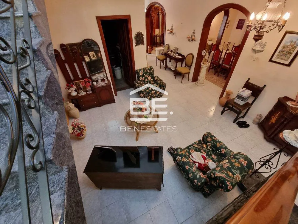 Terraced House in Mosta