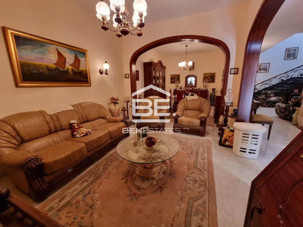 Terraced House in Mosta