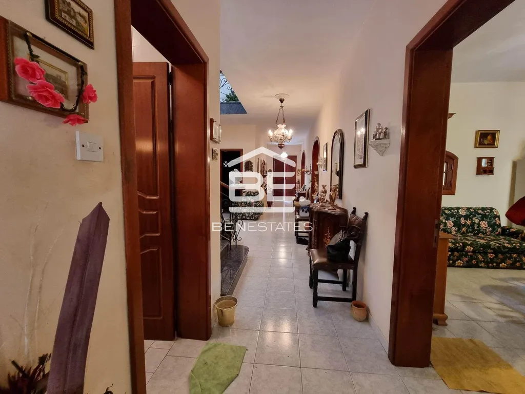 Terraced House in Mosta