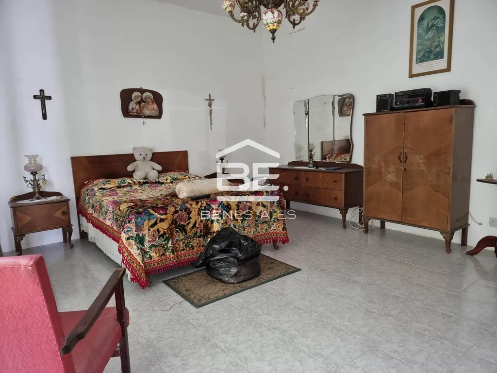 Terraced House in Mosta