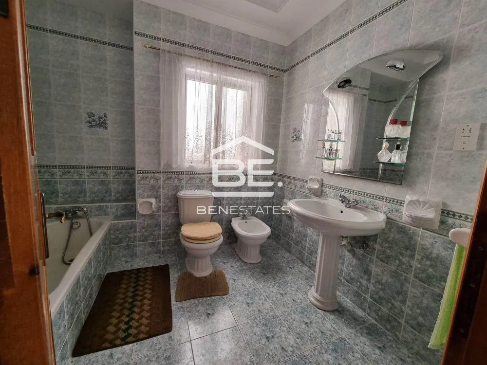 Terraced House in Mosta