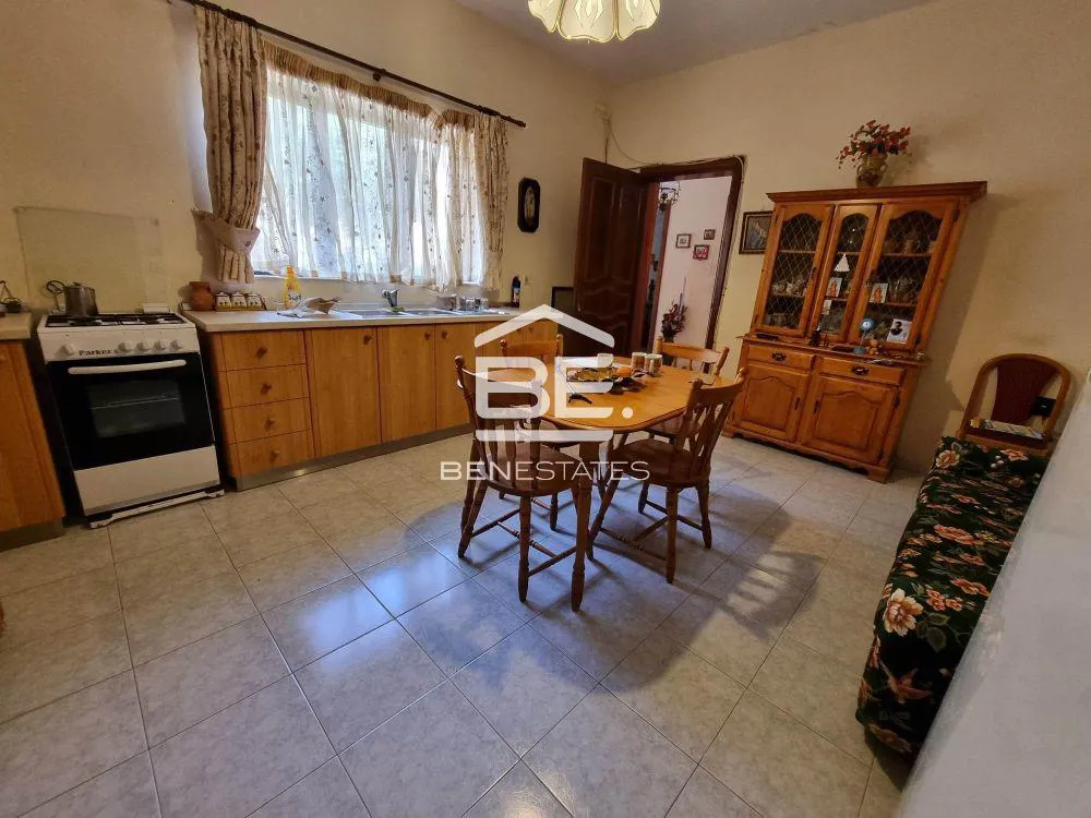 Terraced House in Mosta
