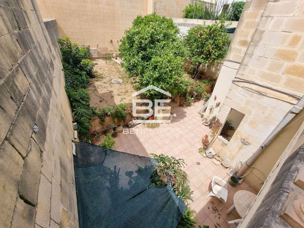 Terraced House in Mosta